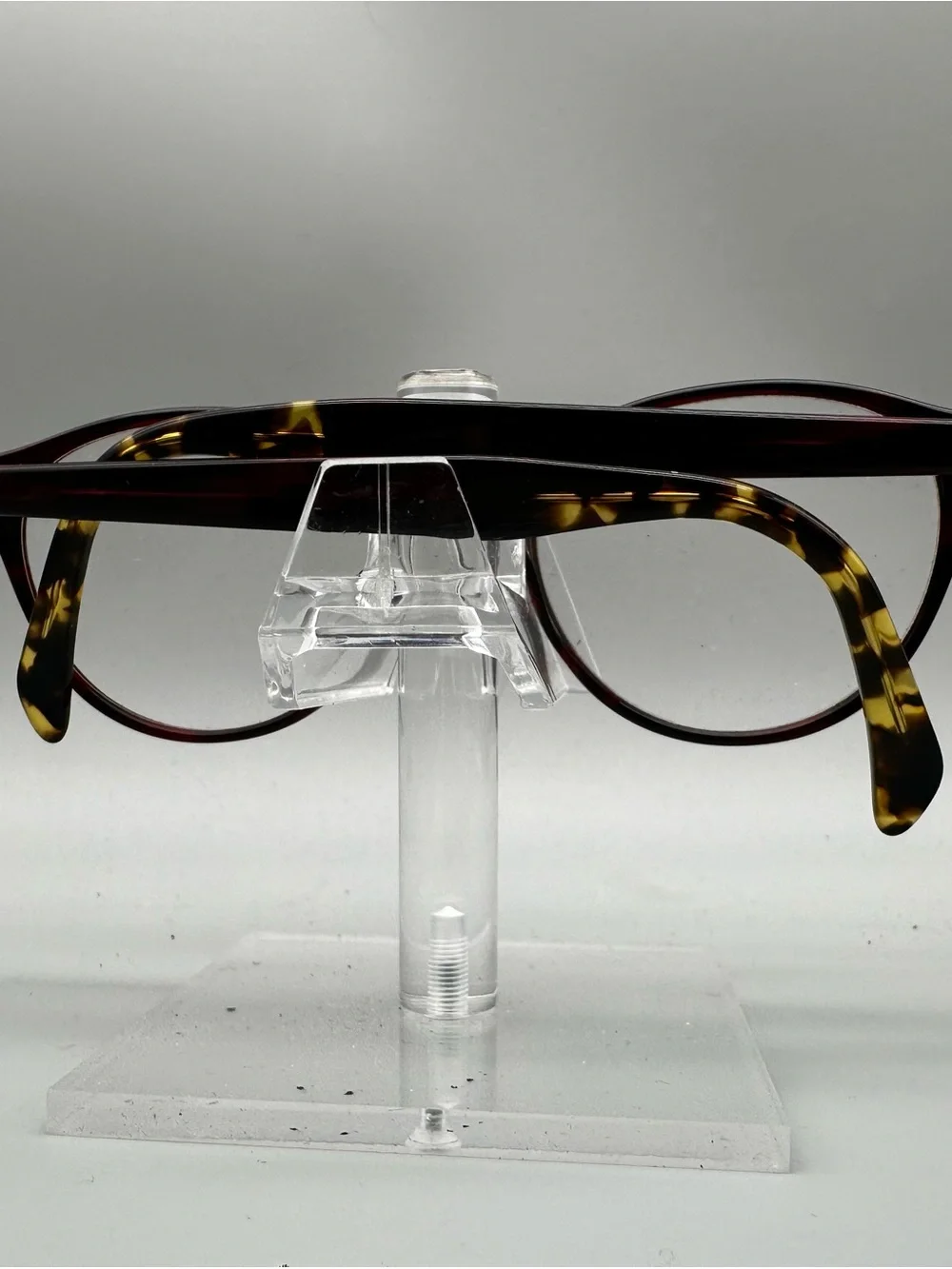 Colours by Alexander Julian Bruford Eyeglass Frames Maroon Tortoise 49-19-145